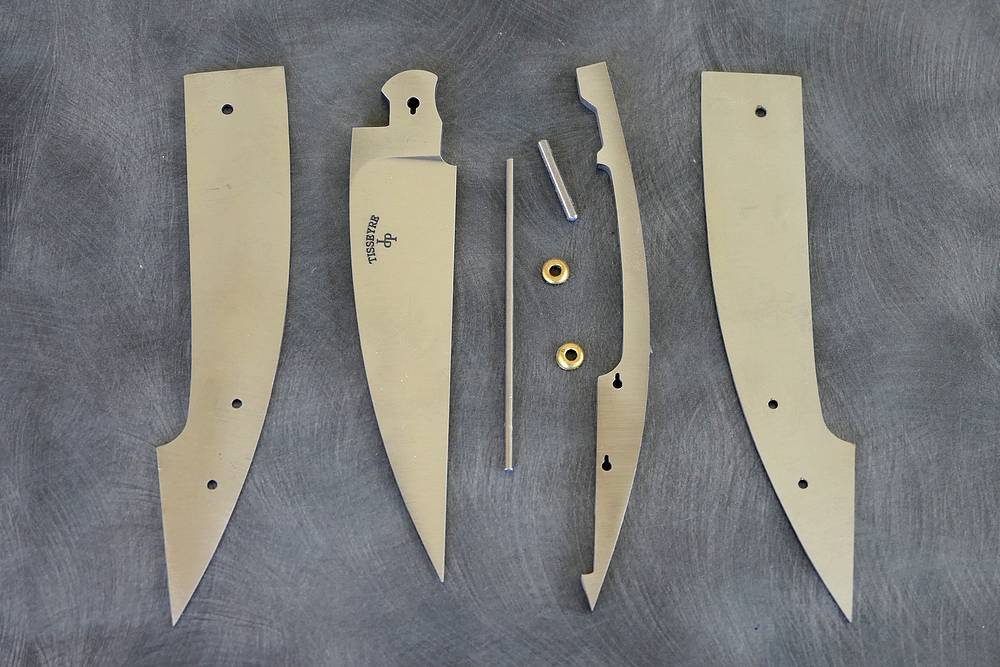 Kit de couteaux 8 pièces – Butcher-Lite